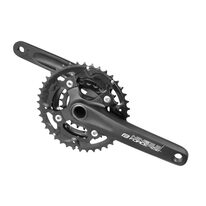 Crankset FORCE NINE3.3+ 40-30-22T 175mm (aluminium)