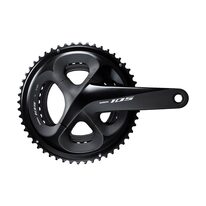 Priekinis žvaigždžių blokas Shimano 105 FC-R7000 / 2 pav. / 52-36T / 175mm