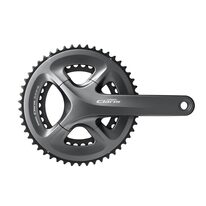 Priekinis žvaigždžių blokas Shimano CLARIS R2000 / 2 pav. / 50-34T / 175mm