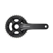 Crankset Shimano Deore FC-M6000-2 / 2-speed / 36-26T / 175mm