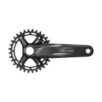 Crankset Shimano Deore M5100 175mm 30T 10/11 s.