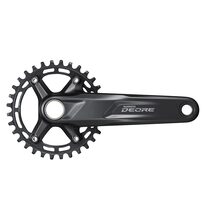 Crankset Shimano M5100 32T 175mm 10/11 speed