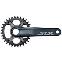 Шатун Shimano SLX FC-M7100 / 1-скоростной / 32T / 165mm