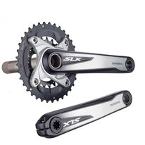 Priekinis žvaigždžių blokas Shimano SLX M677 36/22T 175mm