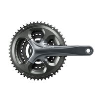 Crankset Shimano TIAGRA FC-4703 / 3-speed / 50-39-30T / 172.5mm