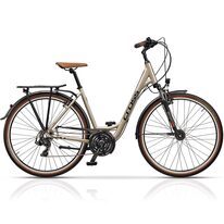 CROSS Area Trek 28" 21G size 18" (46cm) (champagne)