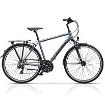 CROSS Areal Trek 28" 21G dydis 19" (48cm) (pilka/mėlyna)