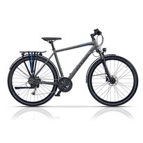 CROSS Avalon Trek 28" 27G dydis 20,5" (52cm) (HE, pilka)