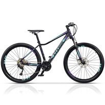 CROSS Causa 27G SL3 27,5 size 15,5" (40cm) (black)