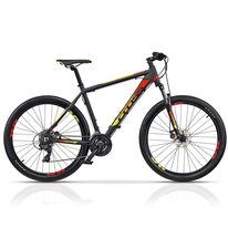 CROSS GRX 7 27,5" 21G size 16" (41cm) (black/red/yellow)