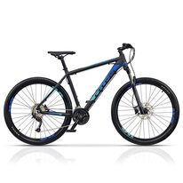 CROSS GRX 9 27,5" 27G dydis 18" (46cm) (juoda/mėlyna)