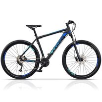 CROSS GRX 9 29" 27G dydis 20" (51cm) (juoda/mėlyna)