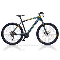 CROSS GRX 9 29" dydis 20" (51cm) (juoda/mėlyna/geltona)