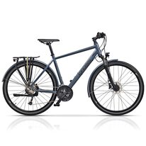 CROSS LEGEND TREK 28" 27G size 20,5" (52cm) (blue)