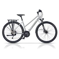 CROSS Legend Trek 28" размер 20,5" (52cm) 27G (DA, серый / серый / фиолетовый)