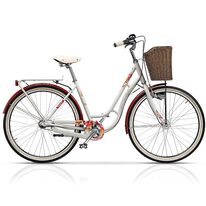 CROSS PICNIC PRO 28" N3 size 18" (45cm) (white/red)