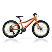 CROSS Rebel Boy 20" size 11" (28cm) (orange/green)