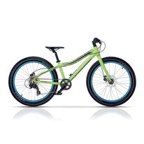 CROSS Rebel Boy 24" size 12" (31cm) (green/violet/blue)