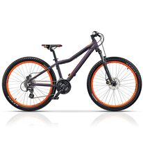 CROSS Rebel Girl 26" 24G size 14" (36cm) (purple)