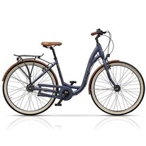 CROSS RIVIERA 28" N8 dydis 17" (43cm) (mėlyna)