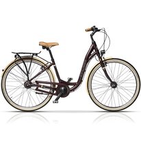 CROSS RIVIERA 28" N8 dydis 22,5" (57cm) (bordo)