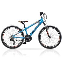 CROSS Speedster Boy 24" 18G size 12" (30cm) (blue/orange)