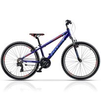 CROSS Speedster Boy 26" 21G size 12,5" (32cm) (blue/black)