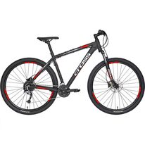 CROSS Traction SL3 29" dydis 20" (51cm) (juoda/raudona)