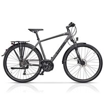 CROSS Travel Trek 28" dydis 19" (48cm) (pilka)