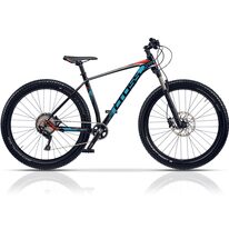 CROSS XTEND Pro Plus 27.5 " dydis 19" (48cm) (juoda/mėlyna/raudona)