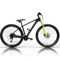 CUBE Access Race hpa 27G 27,5" dydis 16.5" (42cm) (juoda/žalia)