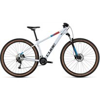 CUBE Aim Race 20G 29" dydis 20" (51cm) (balta)