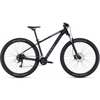 CUBE Aim Race 20G 29" dydis 22" (56cm) (juoda)