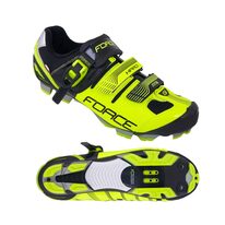 Batai Force MTB Hard (juoda/fluorescencinė) dydis 45