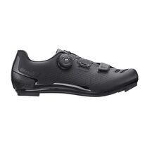 Cycling shoes FORCE Road Hero Pro (black) 39