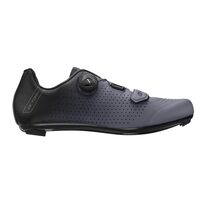 Cycling shoes FORCE Road Victory (black) 39