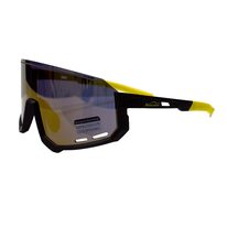 Cycling sunglasses Magicshine SPRINTER Classic (black/yellow)