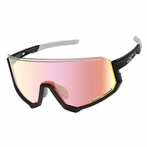 Cycling sunglasses Magicshine SPRINTER Photochromic (black/grey)