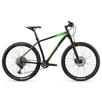 Cyclision Corph 2 29" 11G size 19" (48cm) (black/green)