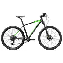 Cyclision Corph 3 29" 10G  size 19" (48cm) (black/green)