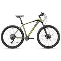 Cyclision Corph 3 29" 10G dydis 19" (48cm) (žalsva)