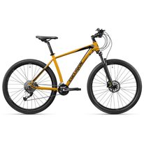 Cyclision Corph 4 29" 18G dydis 17" (43cm) (oranžinė)