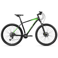 Cyclision Corph 4 29" 18G size 19" (48cm) (black/green)