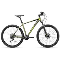 Cyclision Corph 4 29" 18G dydis 19" (48cm) (žalia)