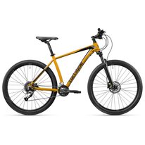 Cyclision Corph 5 29" 18G dydis 17" (43cm) (oranžinė)