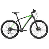 Cyclision Corph 5 29" 18G размер 21" (53cm) (черный/зеленый)