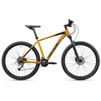 Cyclision Corph 6 29" size 19" (48cm) (orange)