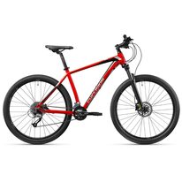 Cyclision Corph 6 29" dydis 19" (48cm) (raudona)