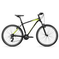 Cyclision Corph 8 29" dydis 19" (48cm) (juoda/žalia)