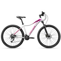 Cyclision Corpha 4 27,5 16G size 16" (41cm) (white/pink)